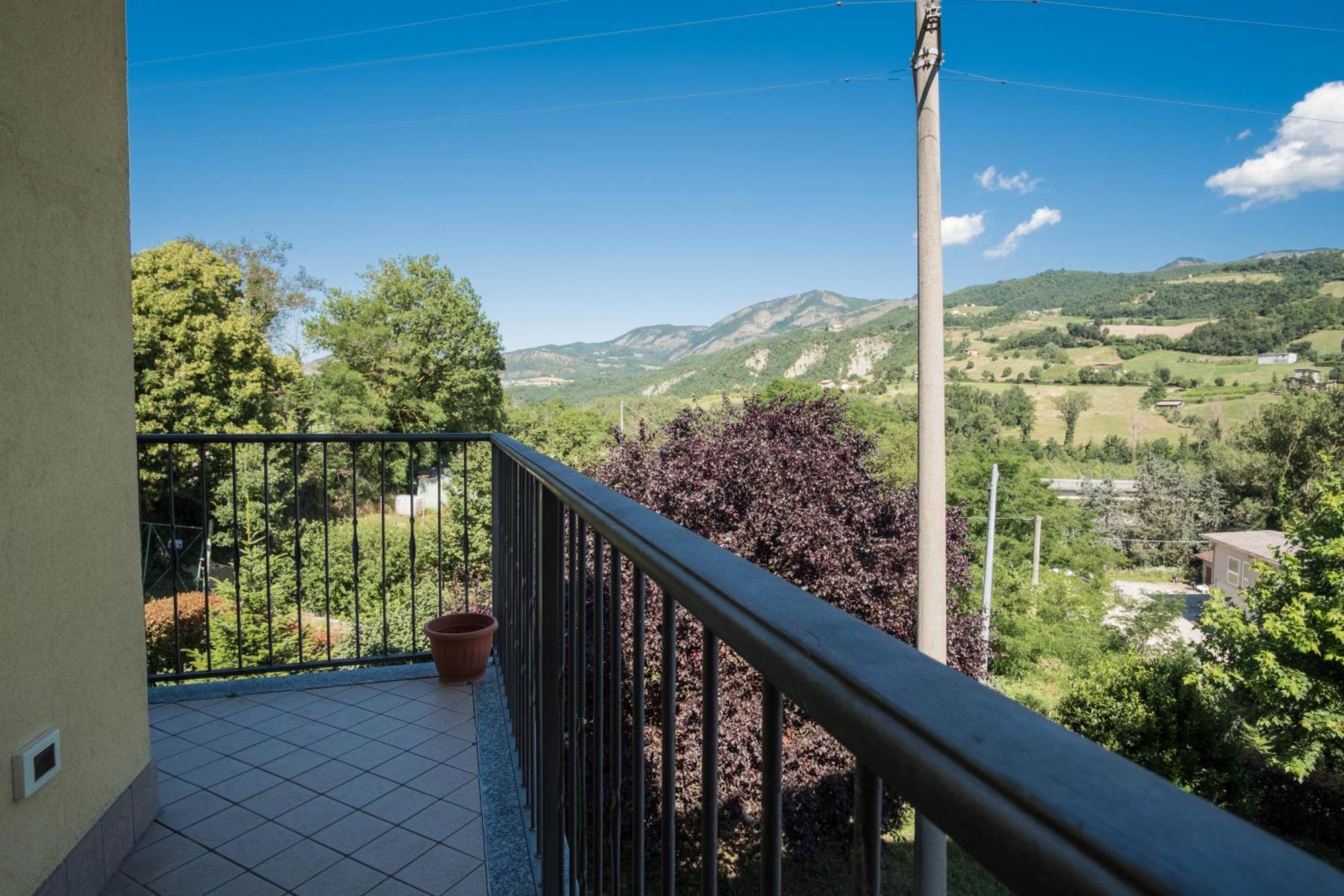 Soggiorno In Valle Bobbio Εξωτερικό φωτογραφία