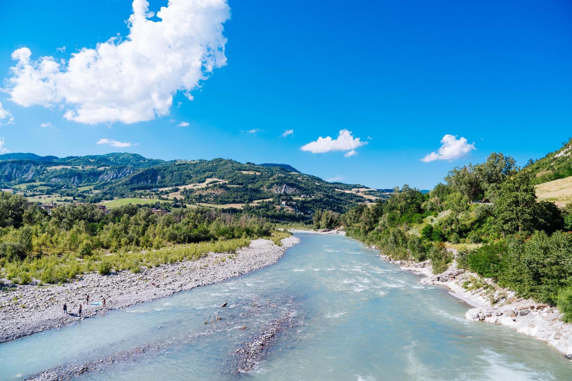 Soggiorno In Valle Bobbio Εξωτερικό φωτογραφία