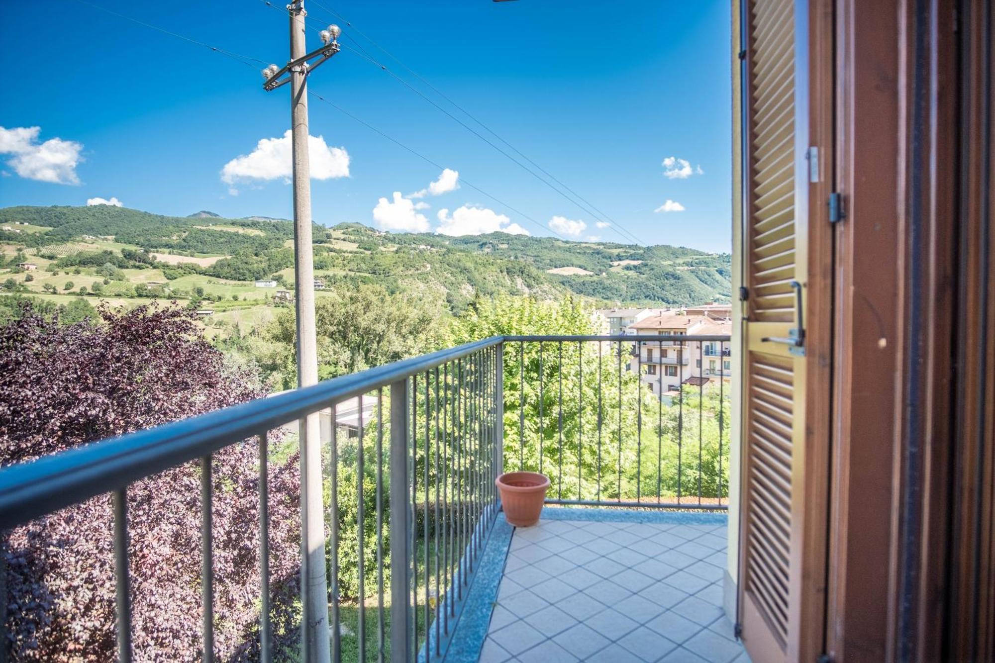 Soggiorno In Valle Bobbio Εξωτερικό φωτογραφία