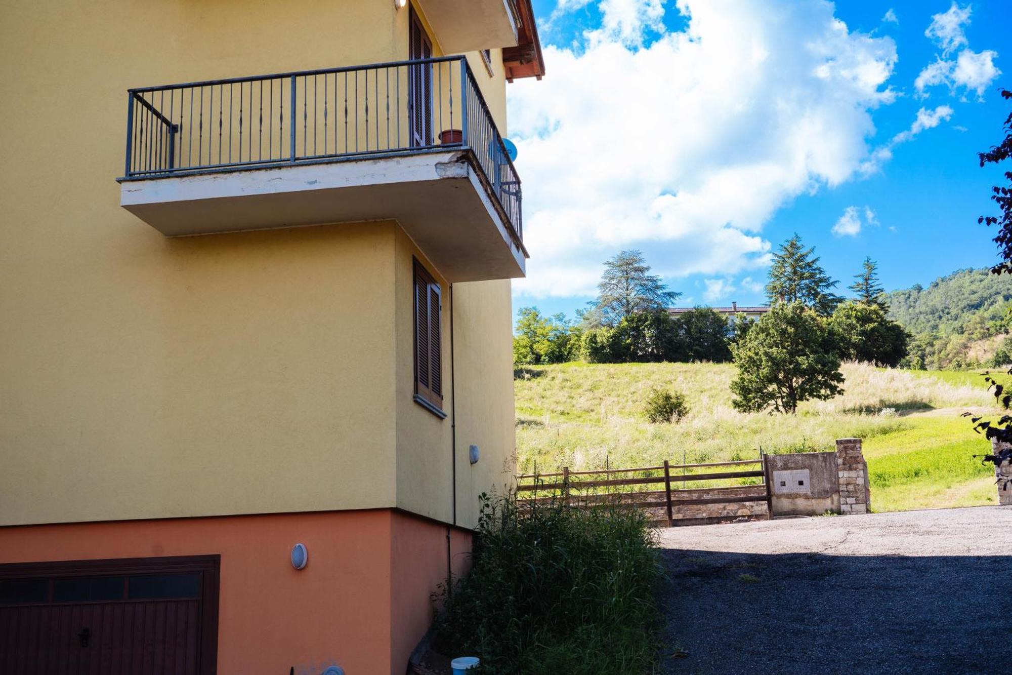 Soggiorno In Valle Bobbio Εξωτερικό φωτογραφία